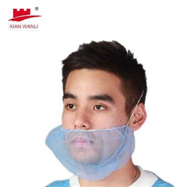 Jednorázové povlaky na vousy