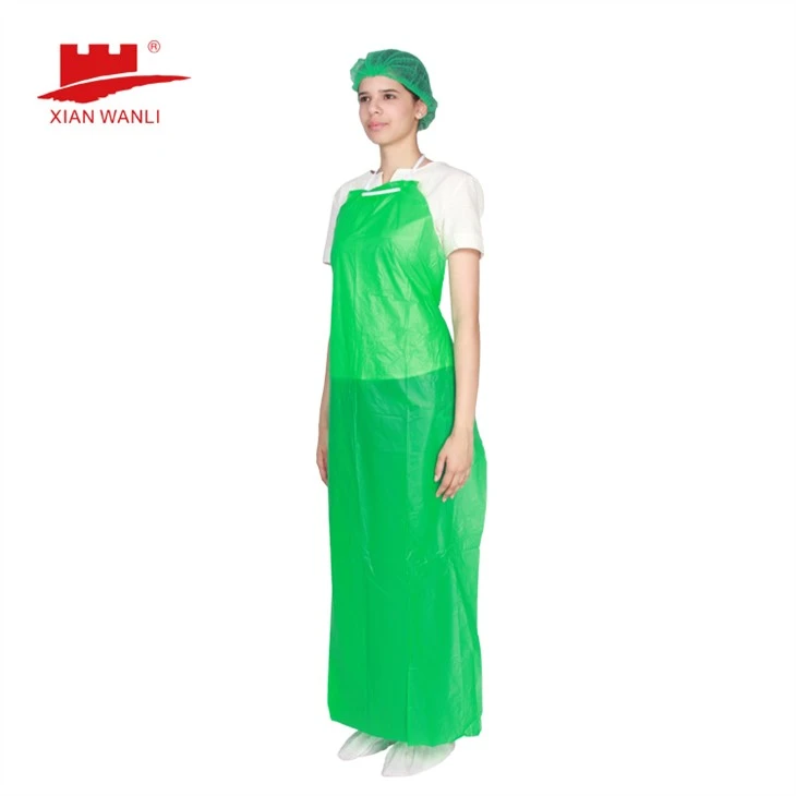 Disposable Plastic Apron