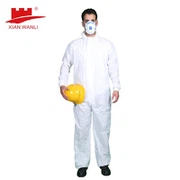 Jednorázové kotelní obleky