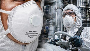 Co je maska FFP3? Maximální ochrana a vysvětlení FFP3 vs FFP2