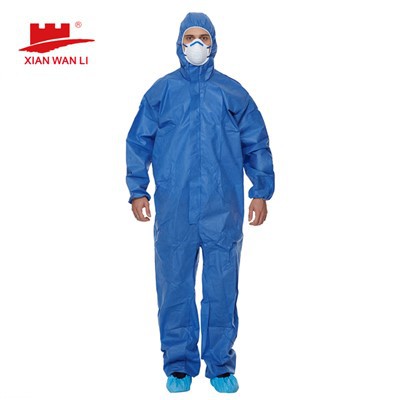 Nehořlavá SMS kombinéza