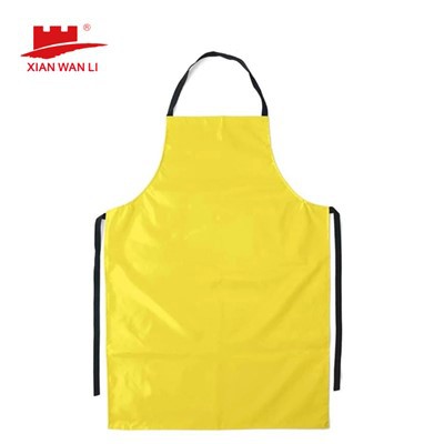 ŽLUTÁ PVC ZÁSTĚRA