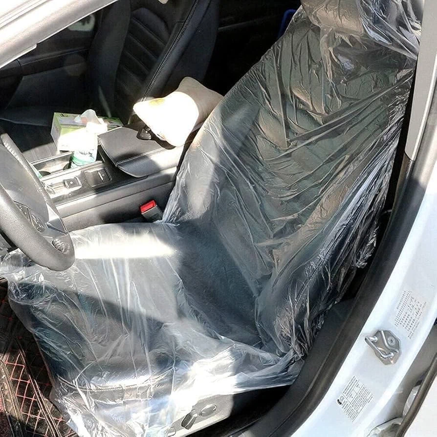 Plastic Seat Covers For Cars