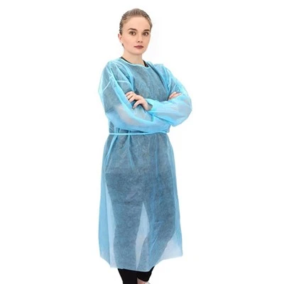 Izolační laboratorní šaty
