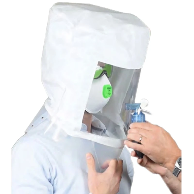 Spare Test Hood